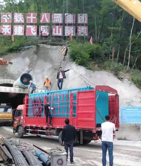 平度发电机组维修后输出功率降低是什么问题