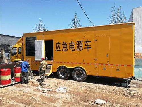 平度发电车租赁-教您挑选发电机哪些技巧可以掌握使用
