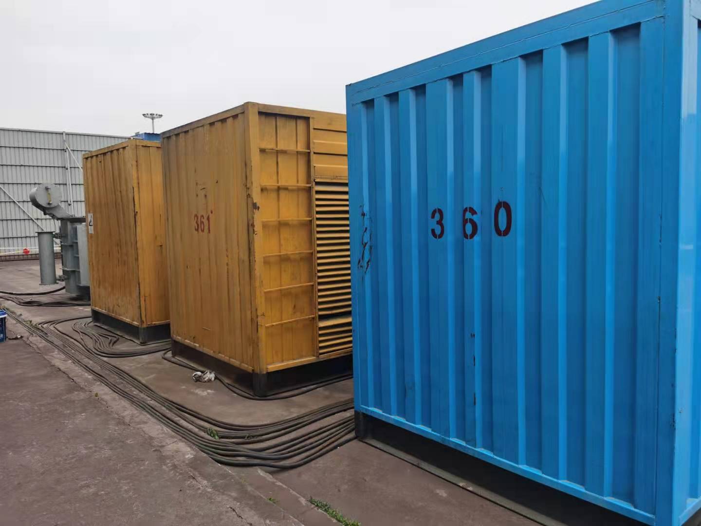 平度租赁发电车-不同发电机组的性能如何？