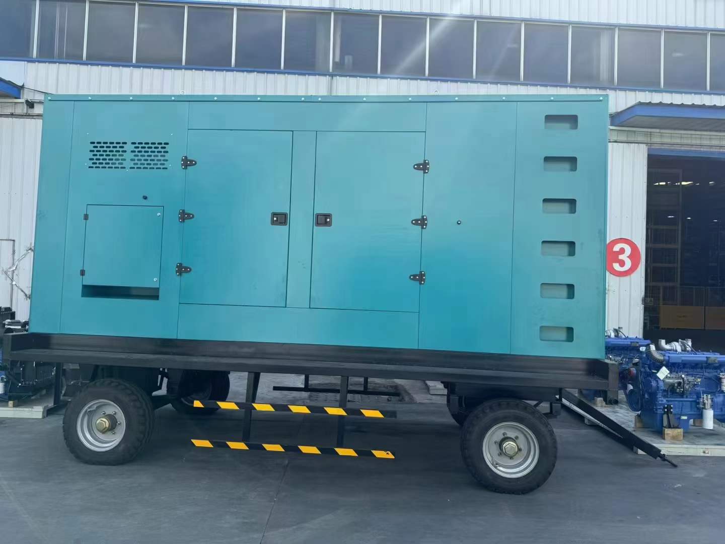 平度发电机租赁提高发电机性能的具体措施有哪些？