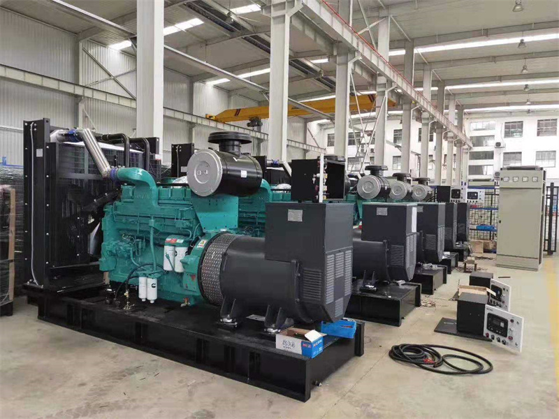 平度400KW 柴油发电机组负载率过低会有什么影响？