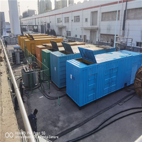 平度400KW 柴油发电机组的更佳负载率是多少？