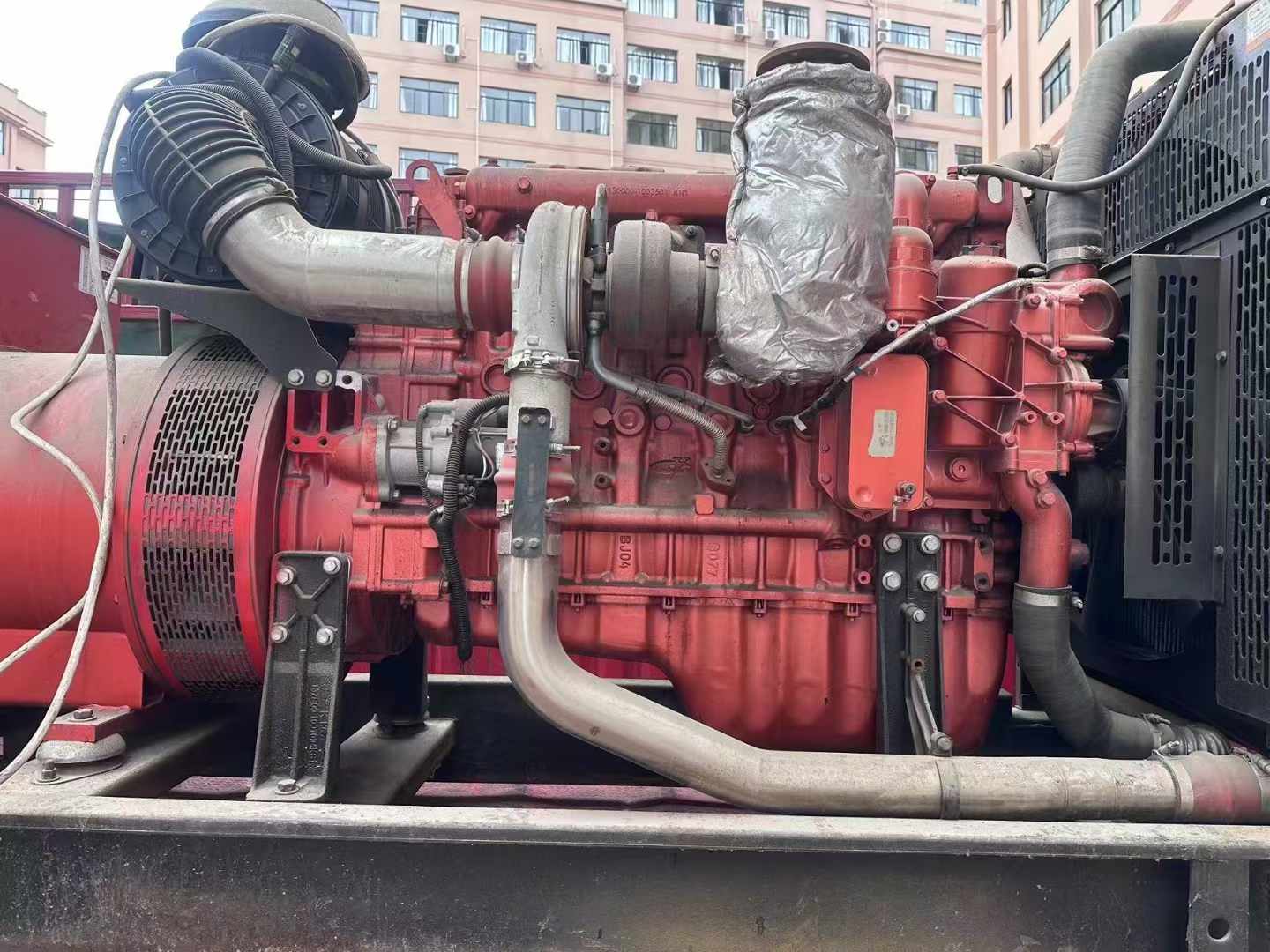平度如何选择适合 600kW 柴油发电机组的过载保护器?