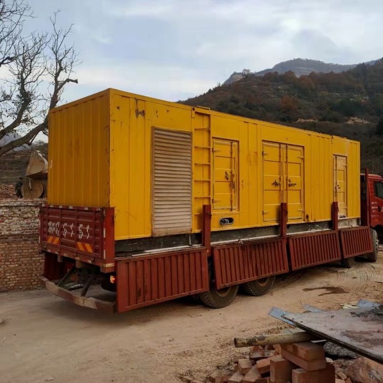平度200kW 发电机组在带电阻性负载时,输出功率会受到哪些因素的影响?