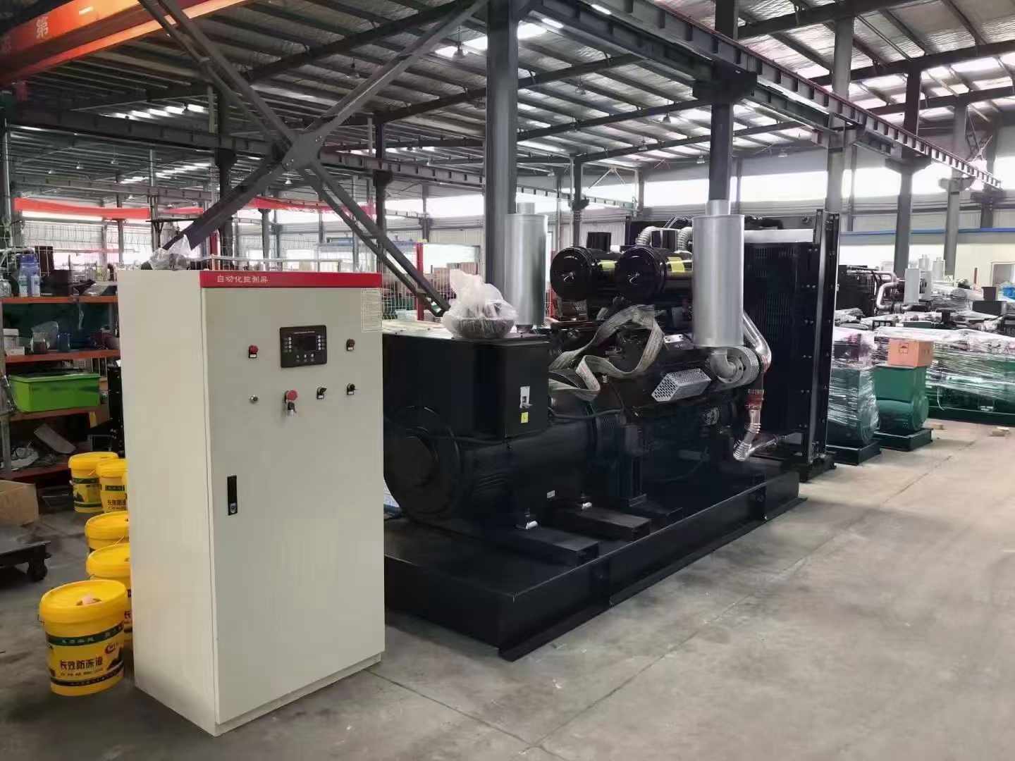 平度发电机2000kVA 负载需要多大的电缆?