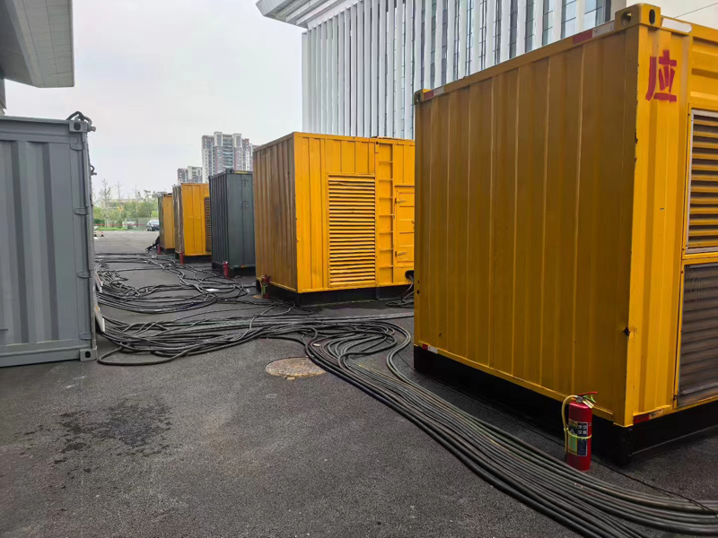 平度柴油发电机组冬季保养有哪些注意事项?